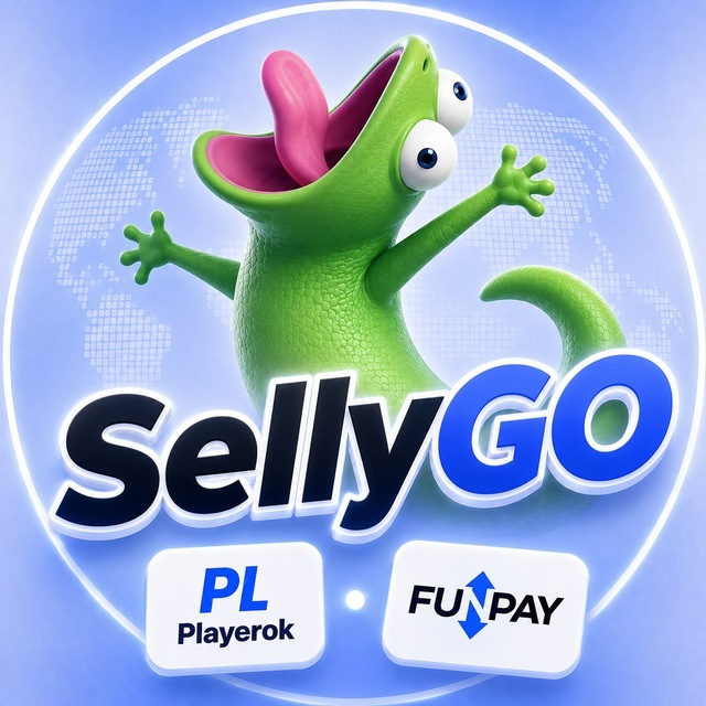 Фирменный персонаж SellyGO